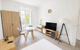 Studio Duquesne 1/2 pers